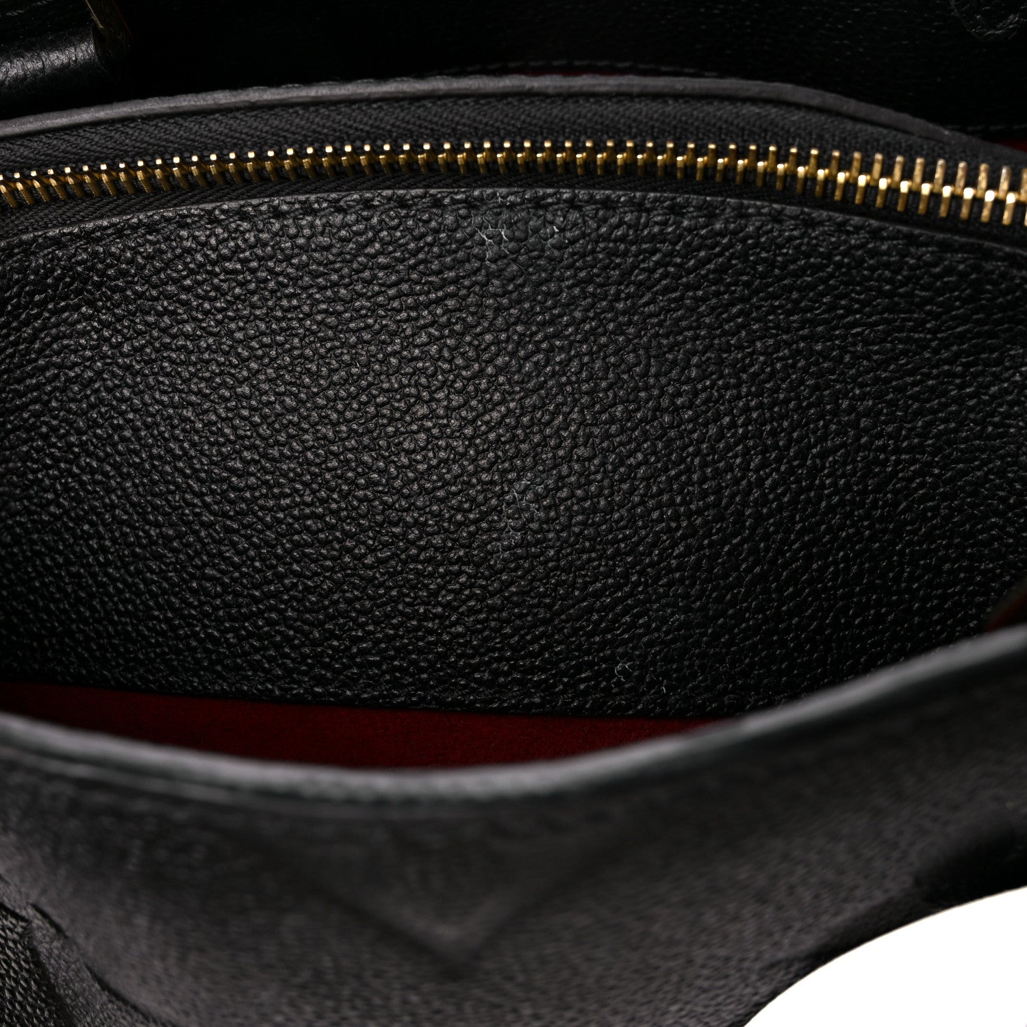 Louis Vuitton Empreinte Monogram Giant Petit Palais Black 12 of 12