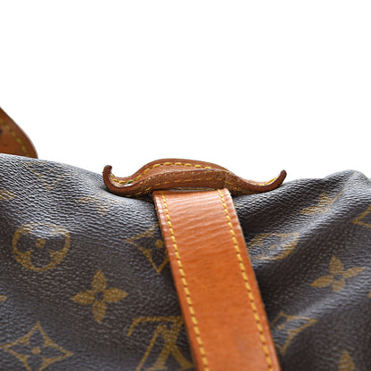 Louis Vuitton Monogram Saumur 43 19 of 25