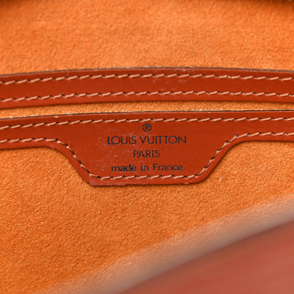 Louis Vuitton Epi Saint Jacques PM Kenyan Fawn 6 of 8