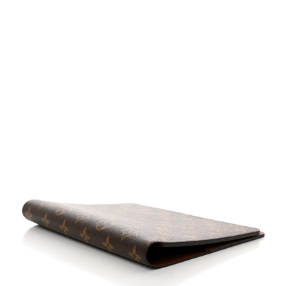 Louis Vuitton Monogram Desk Agenda Cover 4 of 7