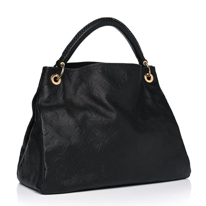 Louis Vuitton Empreinte Artsy MM Black 1 of 4