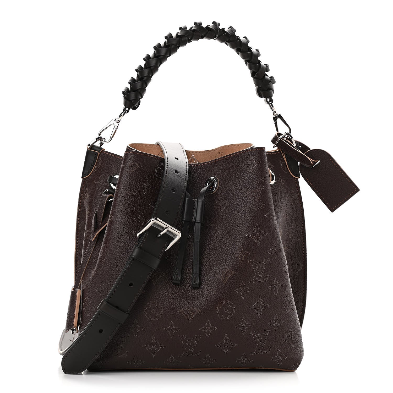 Louis Vuitton Mahina Muria Chocolate 1 of 9