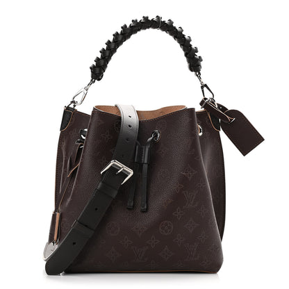 Louis Vuitton Mahina Muria Chocolate 1 of 9