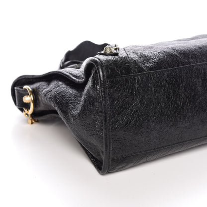 Balenciaga Agneau Giant 12 Gold Hardware City Black 9 of 10
