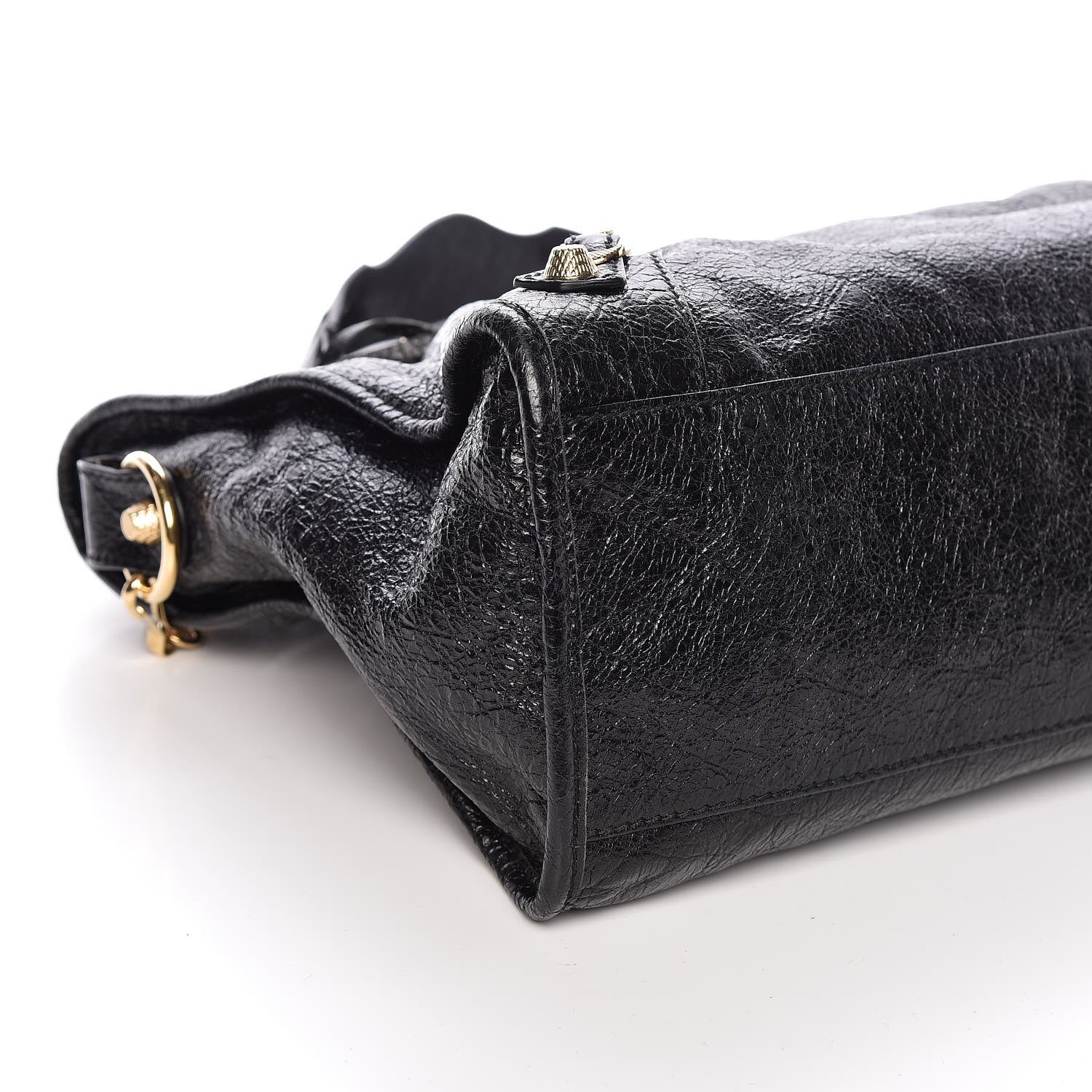 Balenciaga Agneau Giant 12 Gold Hardware City Black 14 of 20