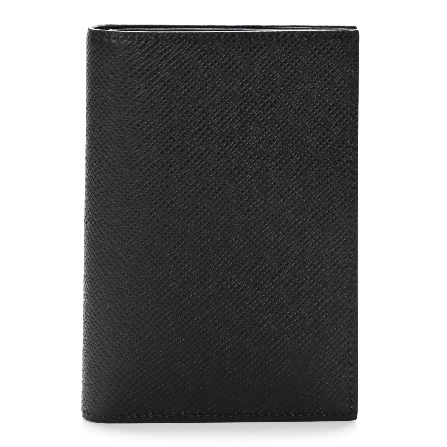 Louis Vuitton Taiga Passport Cover Ardoise 1 of 7