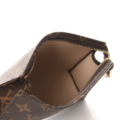 Louis Vuitton Monogram Toiletry Pouch 15 5 of 7