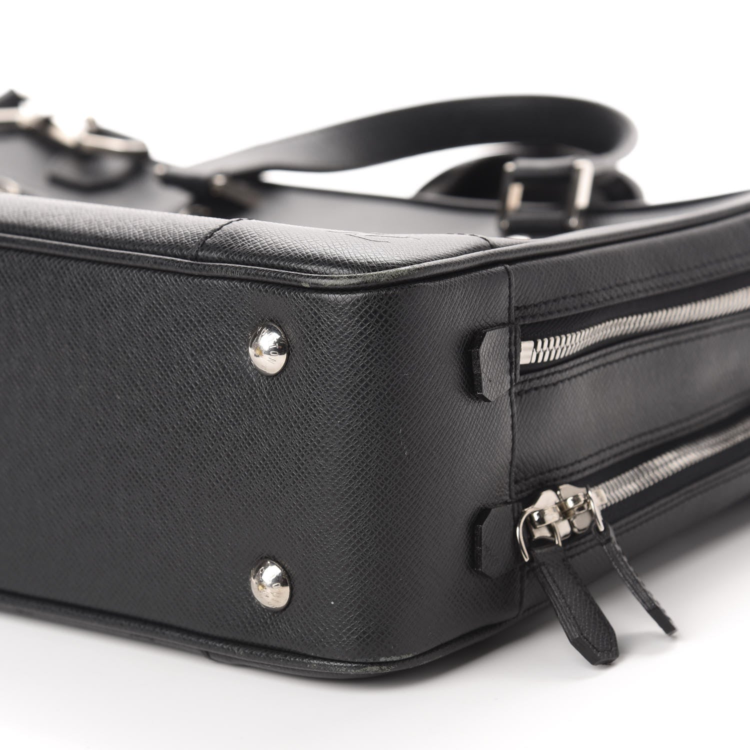 Louis Vuitton Taiga Alexander Briefcase Slate 9 of 15