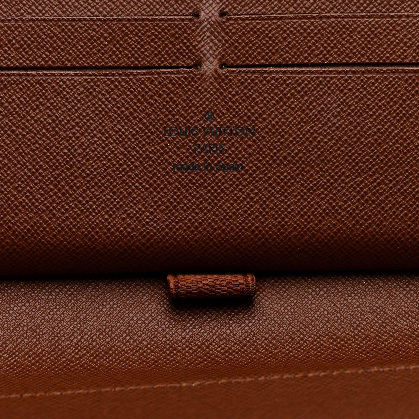Monogram Zippy Organizer Wallet