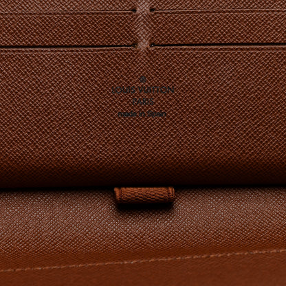 Louis Vuitton Monogram Zippy Organizer Wallet 7 of 8