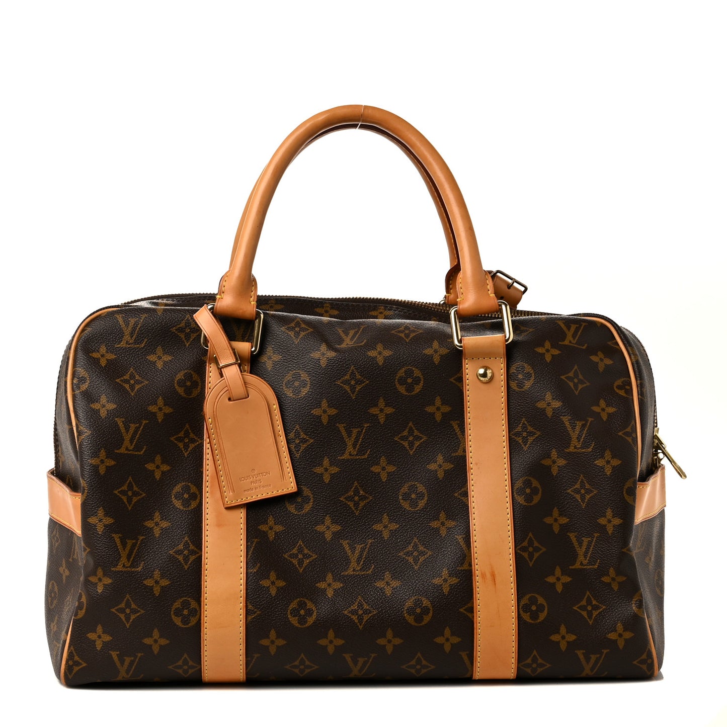 Monogram Carryall