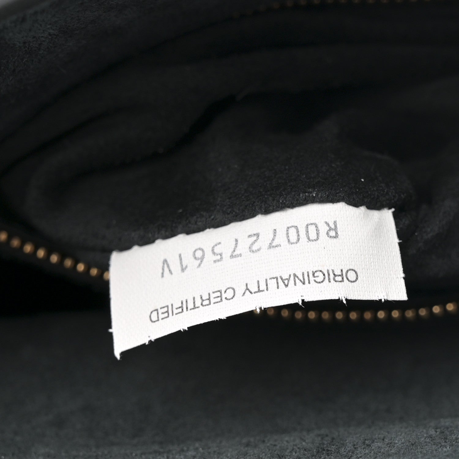 Bottega Veneta Silky Calfskin Small Ciao Ciao Black 8 of 11