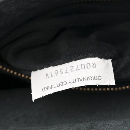 Bottega Veneta Silky Calfskin Small Ciao Ciao Black 8 of 11