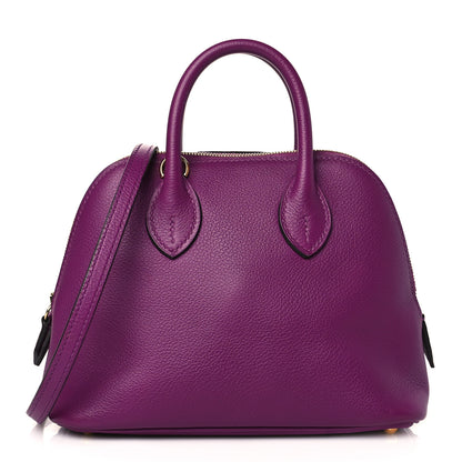 Hermes Evercolor Mini 1923 Bolide Anemone 1 of 10