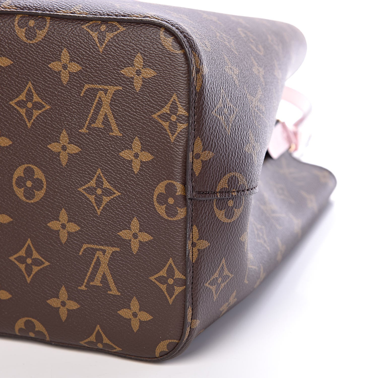 Louis Vuitton Monogram Neonoe MM Rose Poudre 9 of 9