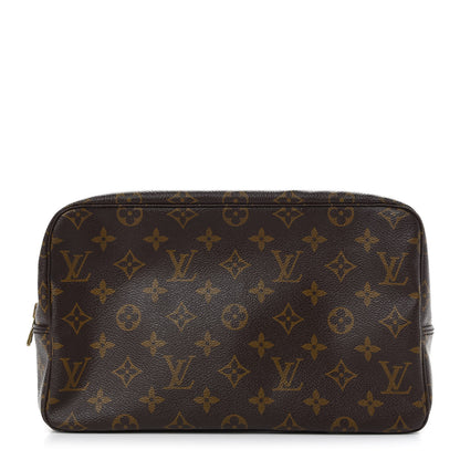 Louis Vuitton Monogram Trousse Toilette 28 1 of 13