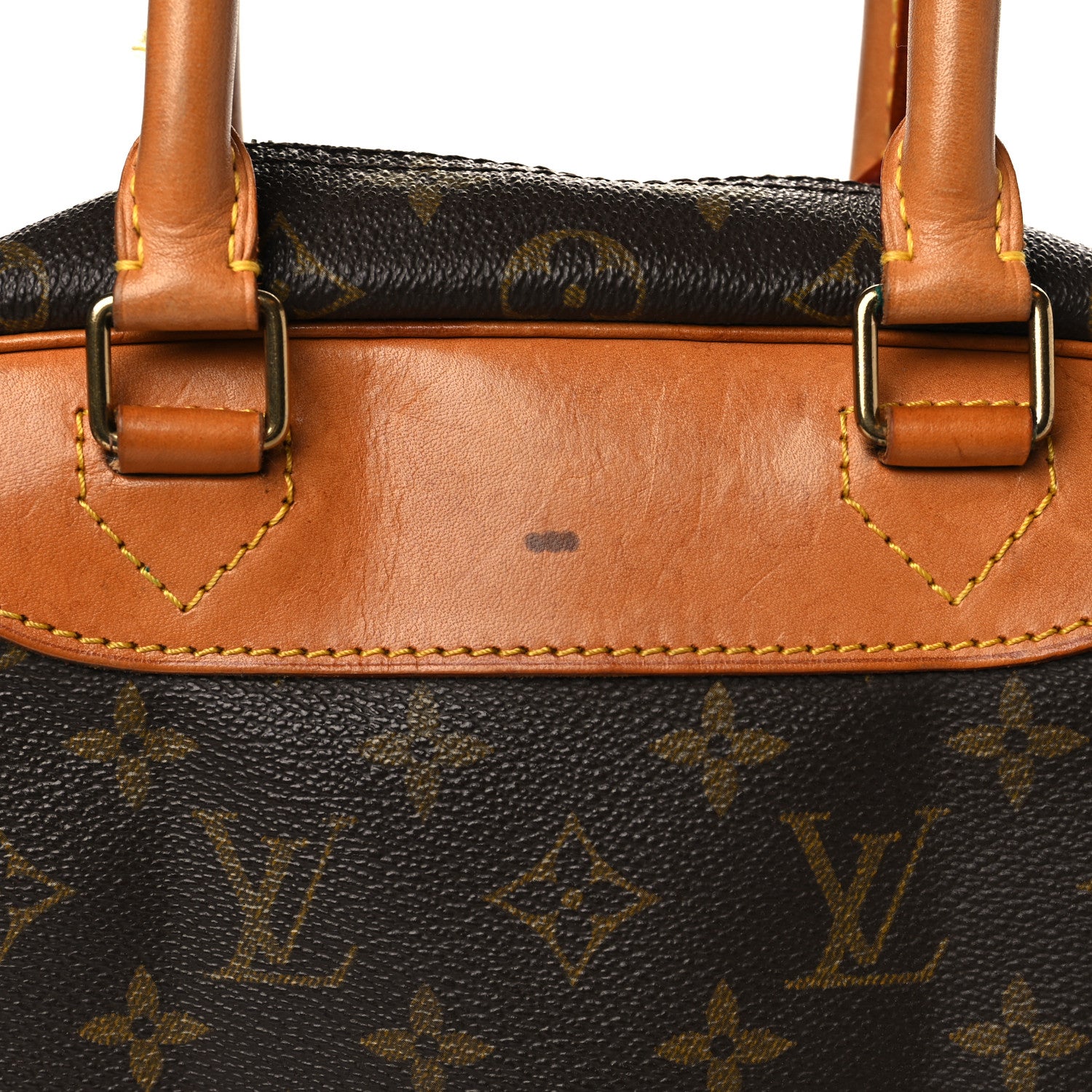Louis Vuitton Monogram Deauville 13 of 13
