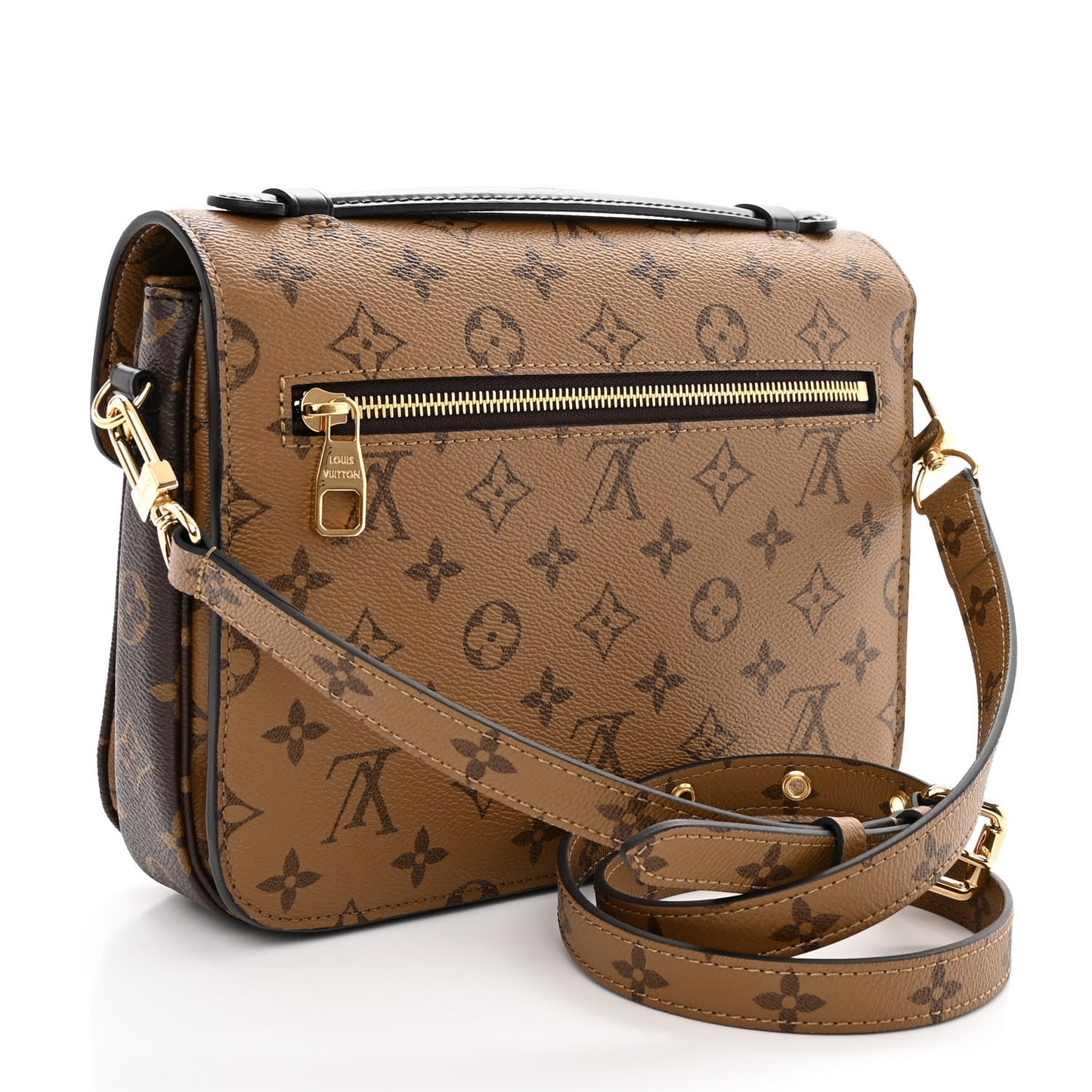 Reverse Monogram Pochette Metis