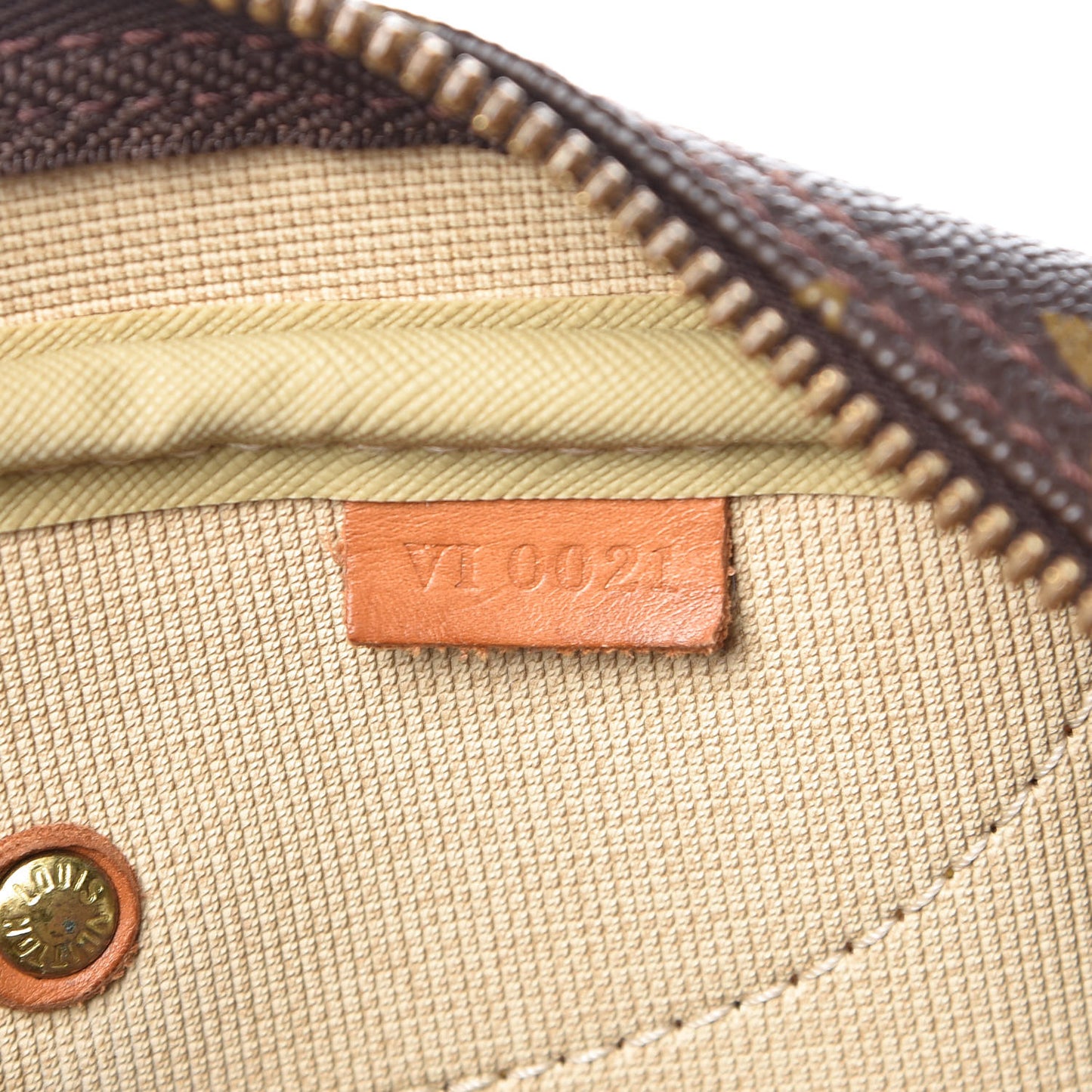 Monogram Evasion Sports Bag