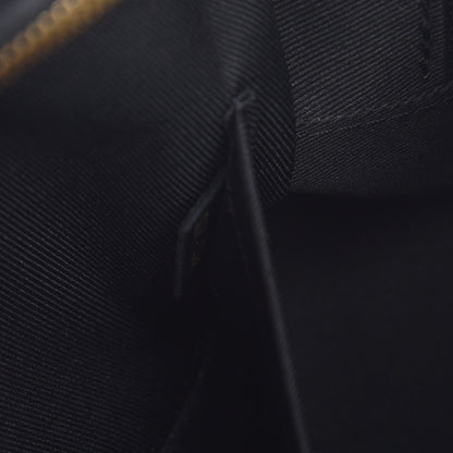 Louis Vuitton Monogram Saintonge Black 9 of 10