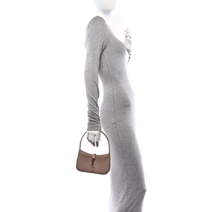 Saint Laurent Vegetable Le 5 A 7 Mini Hobo Rosy Sand 2 of 13