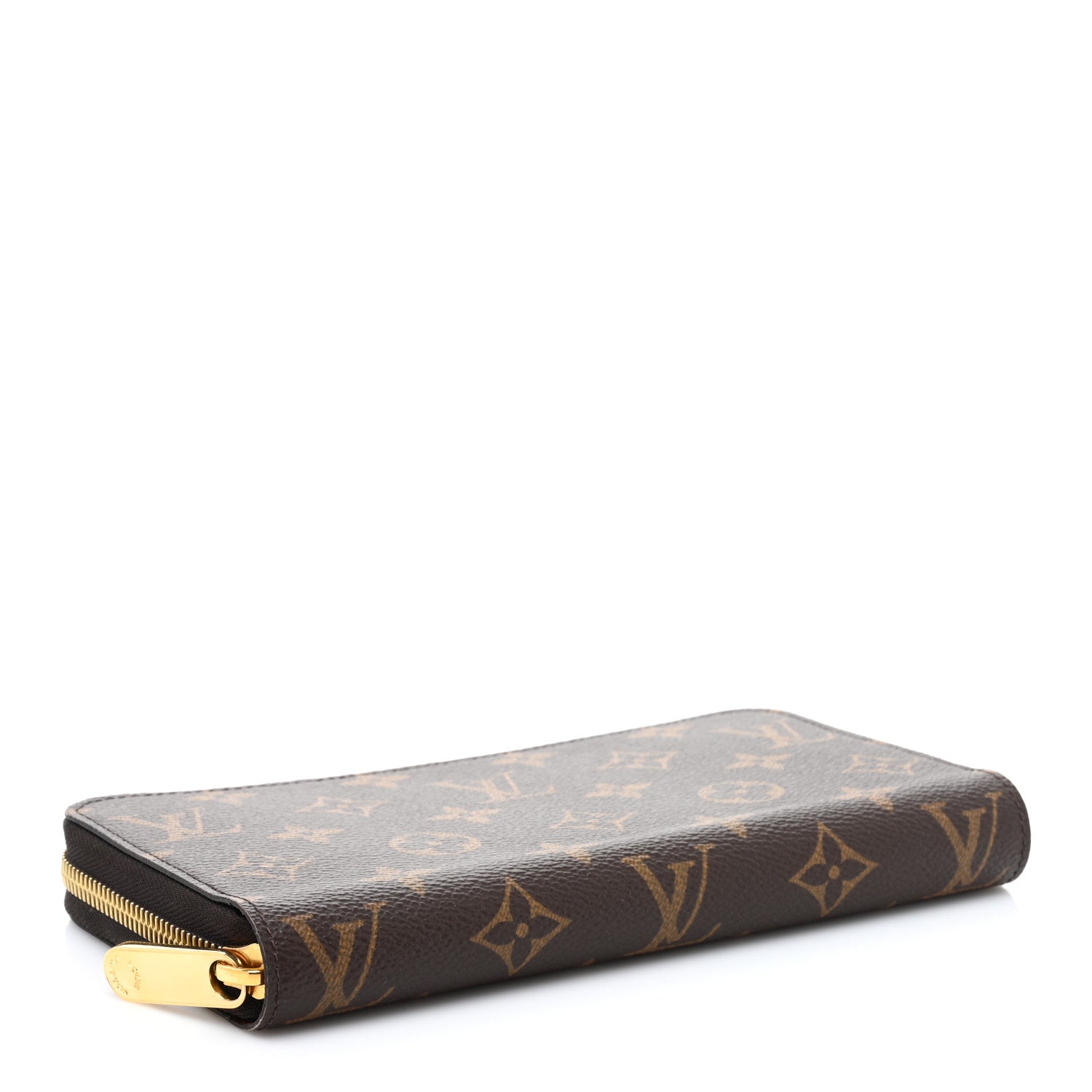 Louis Vuitton Monogram Zippy Wallet 4 of 9