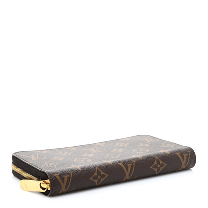 Louis Vuitton Monogram Zippy Wallet 4 of 9