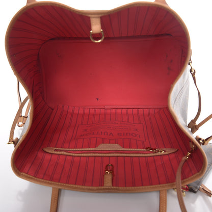 Louis Vuitton Monogram V Neverfull MM Grenade 6 of 11