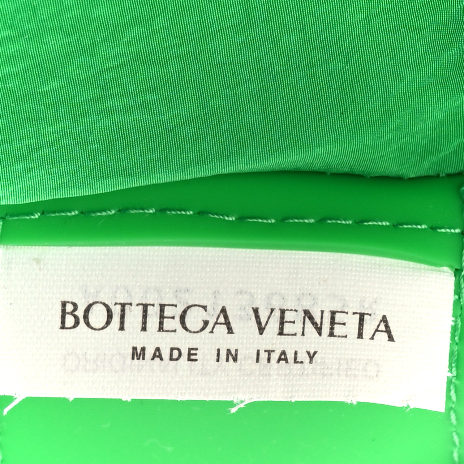 Bottega Veneta Paper Calfskin Maxi Intreccio Small Cassette Crossbody Bag Grass 8 of 12