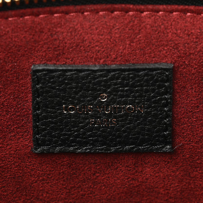 Louis Vuitton Empreinte Monogram Giant Petit Palais Black 6 of 10