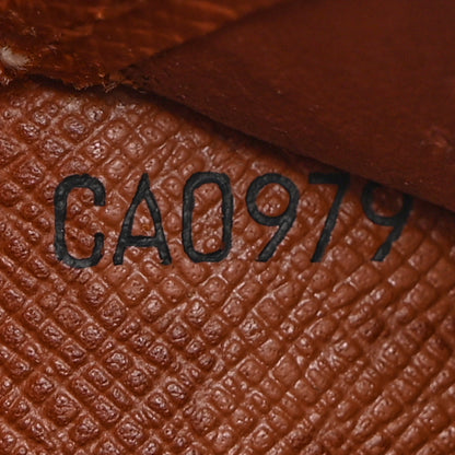 Louis Vuitton Monogram Small Ring Agenda Cover 7 of 7