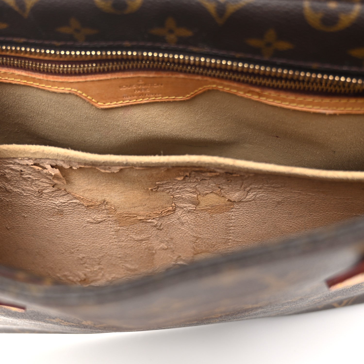 Louis Vuitton Monogram Luco 12 of 13