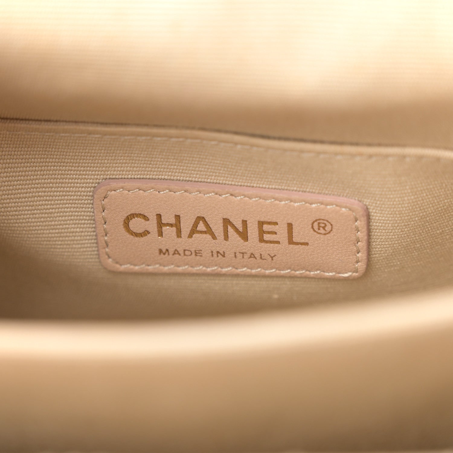 Chanel Glazed Calfskin Quilted Rita Top Handle Flap Red 6 of 15