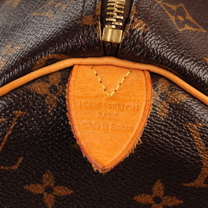 Louis Vuitton Monogram Speedy 30 5 of 7