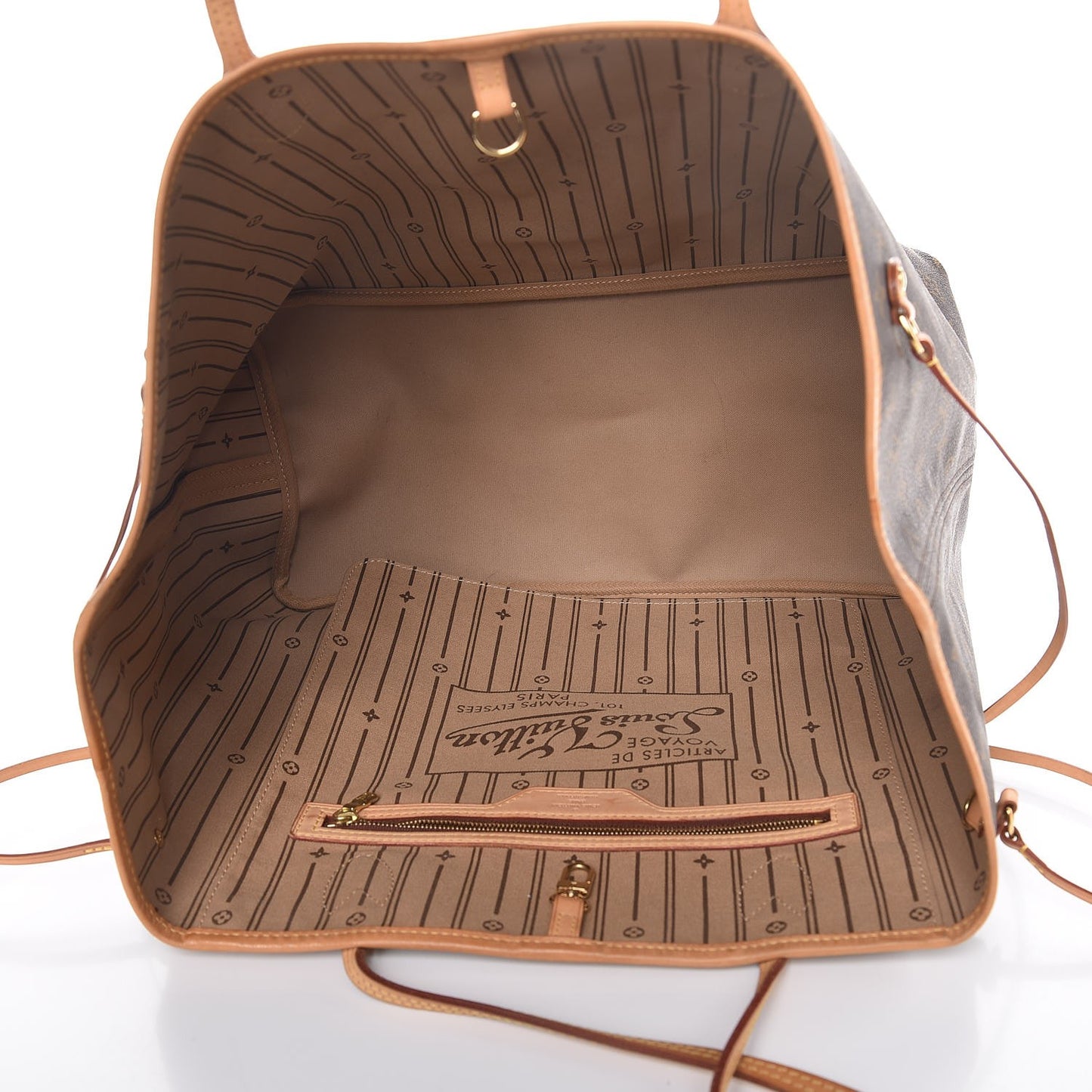 Monogram Neverfull GM