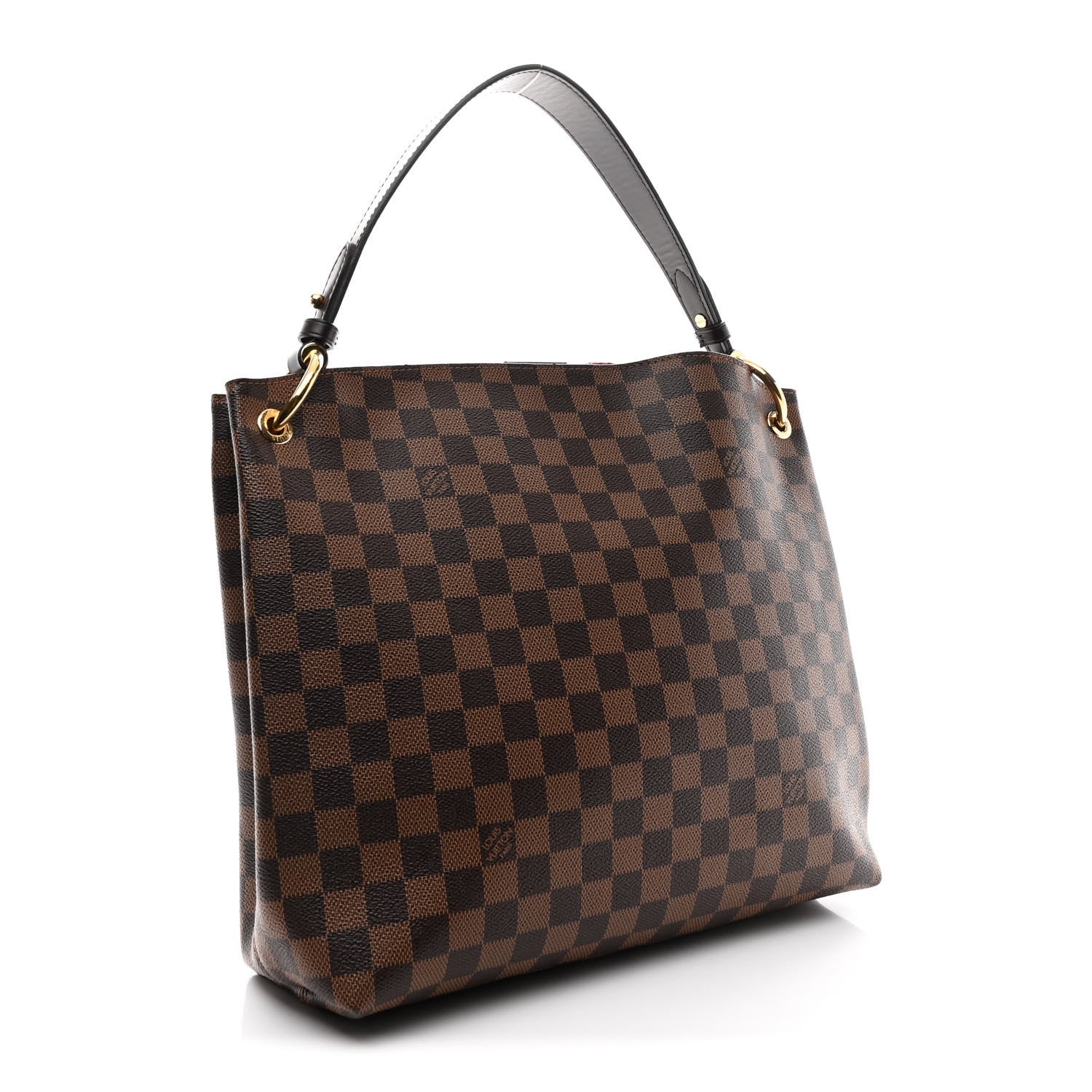 Louis Vuitton Damier Ebene Graceful PM 3 of 10