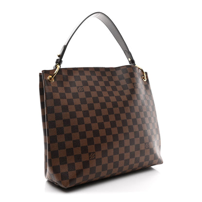 Louis Vuitton Damier Ebene Graceful PM 3 of 10