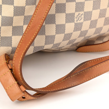 Louis Vuitton Damier Azur Sperone Backpack 10 of 10