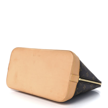Louis Vuitton Monogram Alma PM 9 of 12