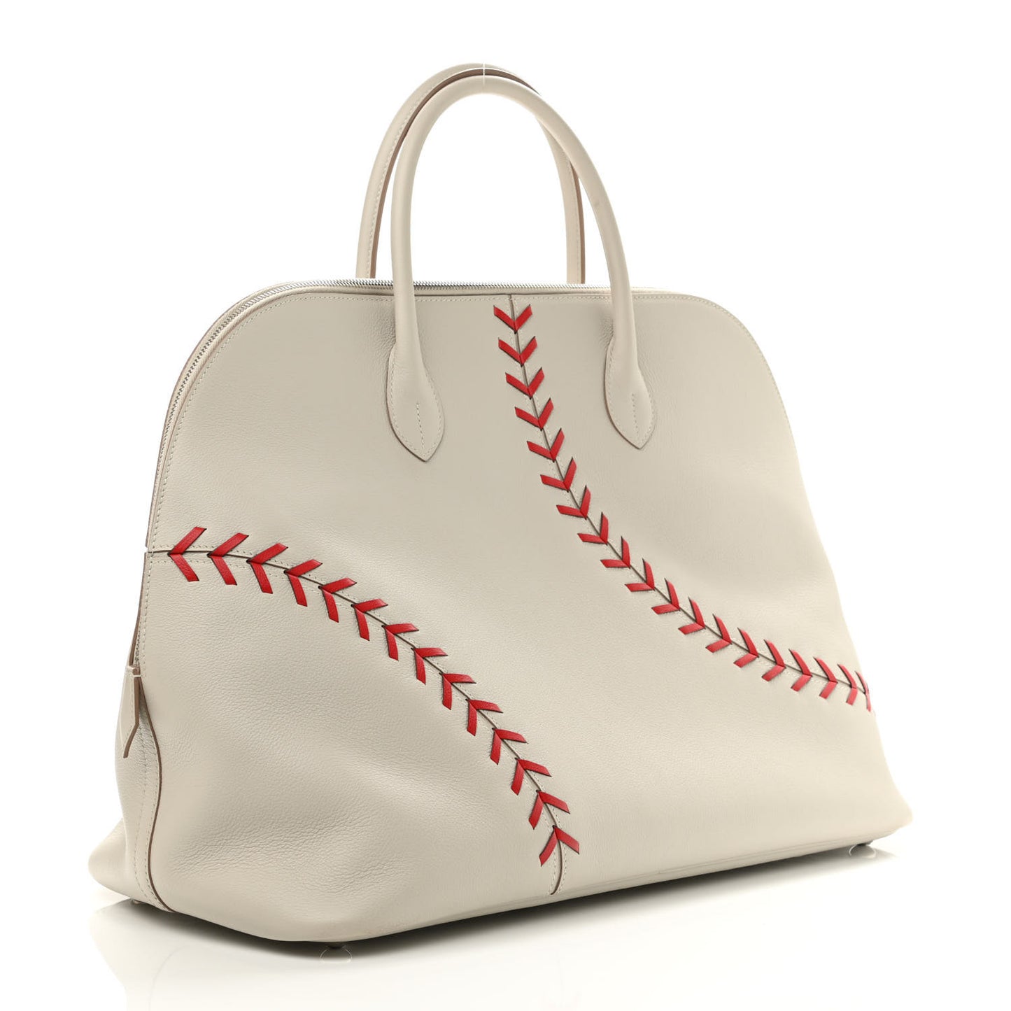 Evercolor 1923 Bolide 45 Baseball Bag Gris Perle