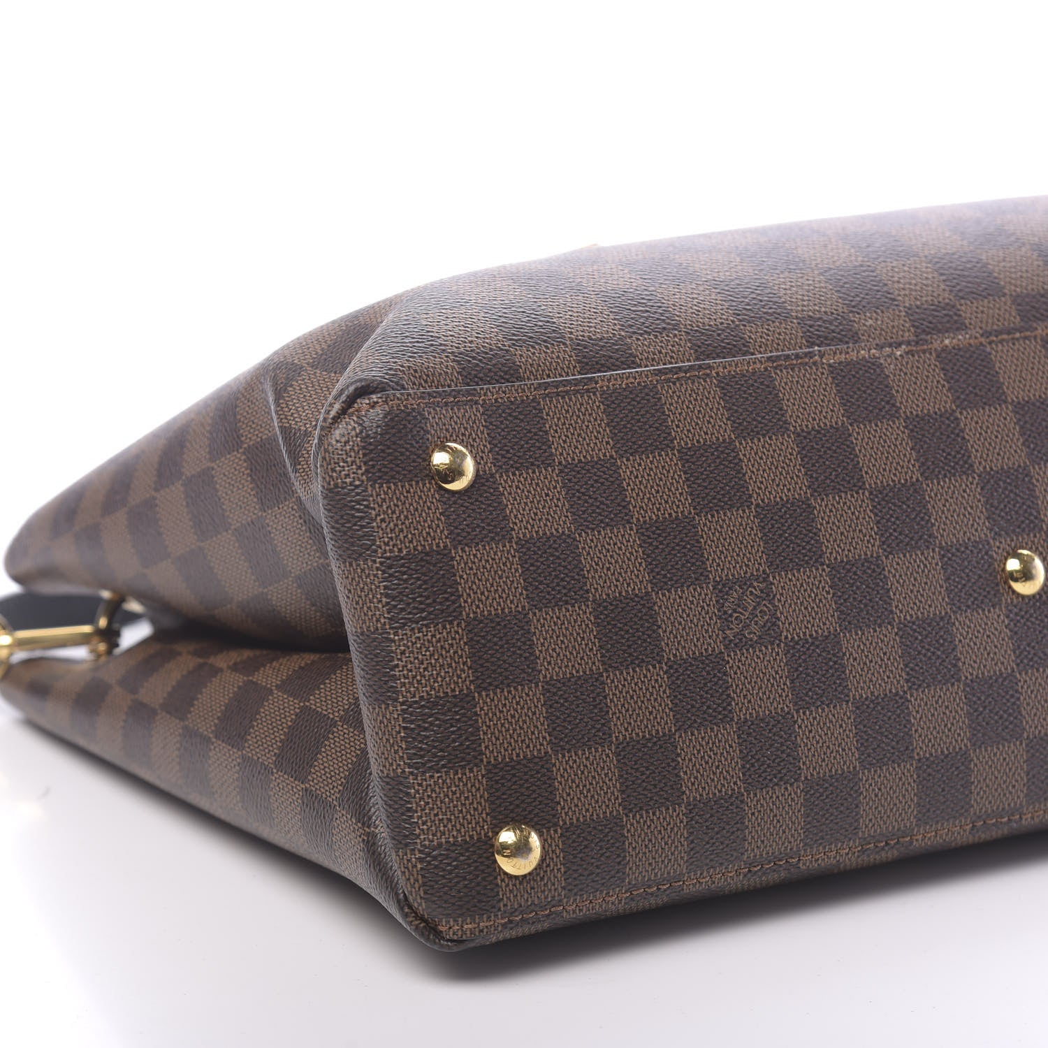 Louis Vuitton Damier Ebene LV Riverside Black 8 of 11