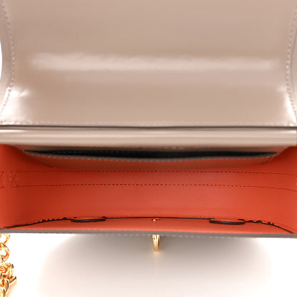 Marc Jacobs Calfskin The Saddle Bag Cement 5 of 10