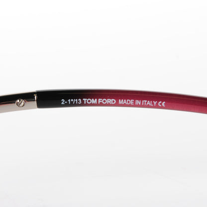 Tom Ford Jennifer Sunglasses TF8 Purple 5 of 7