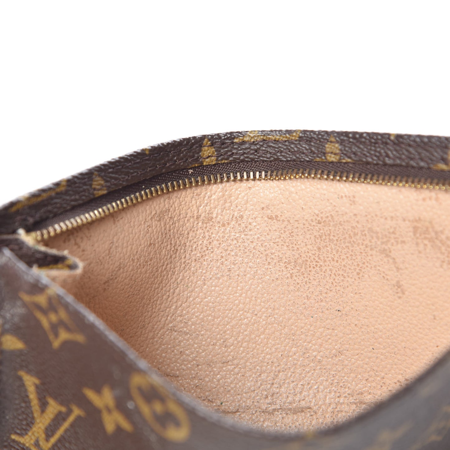 Monogram Bucket 27 Pouch