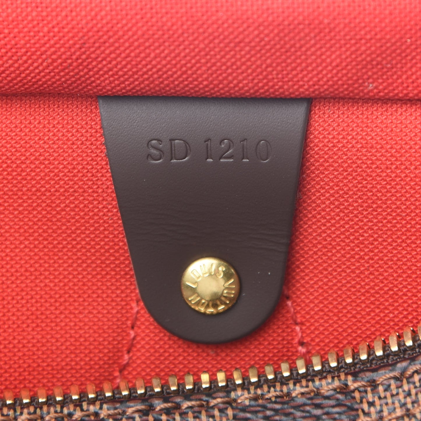 Damier Ebene Speedy Bandouliere 30