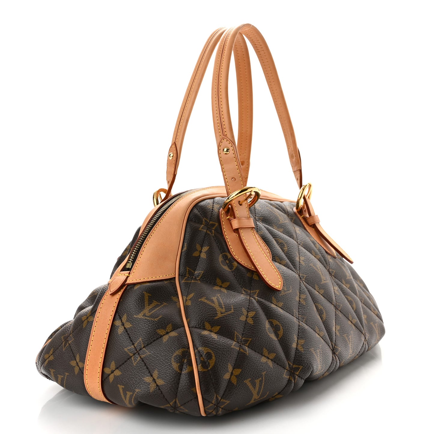 Monogram Etoile Bowling Bag