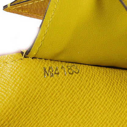 Louis Vuitton Marie Rose Wallet Pistache 8 of 8