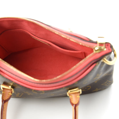 Louis Vuitton Monogram Pallas BB Litchi 5 of 10