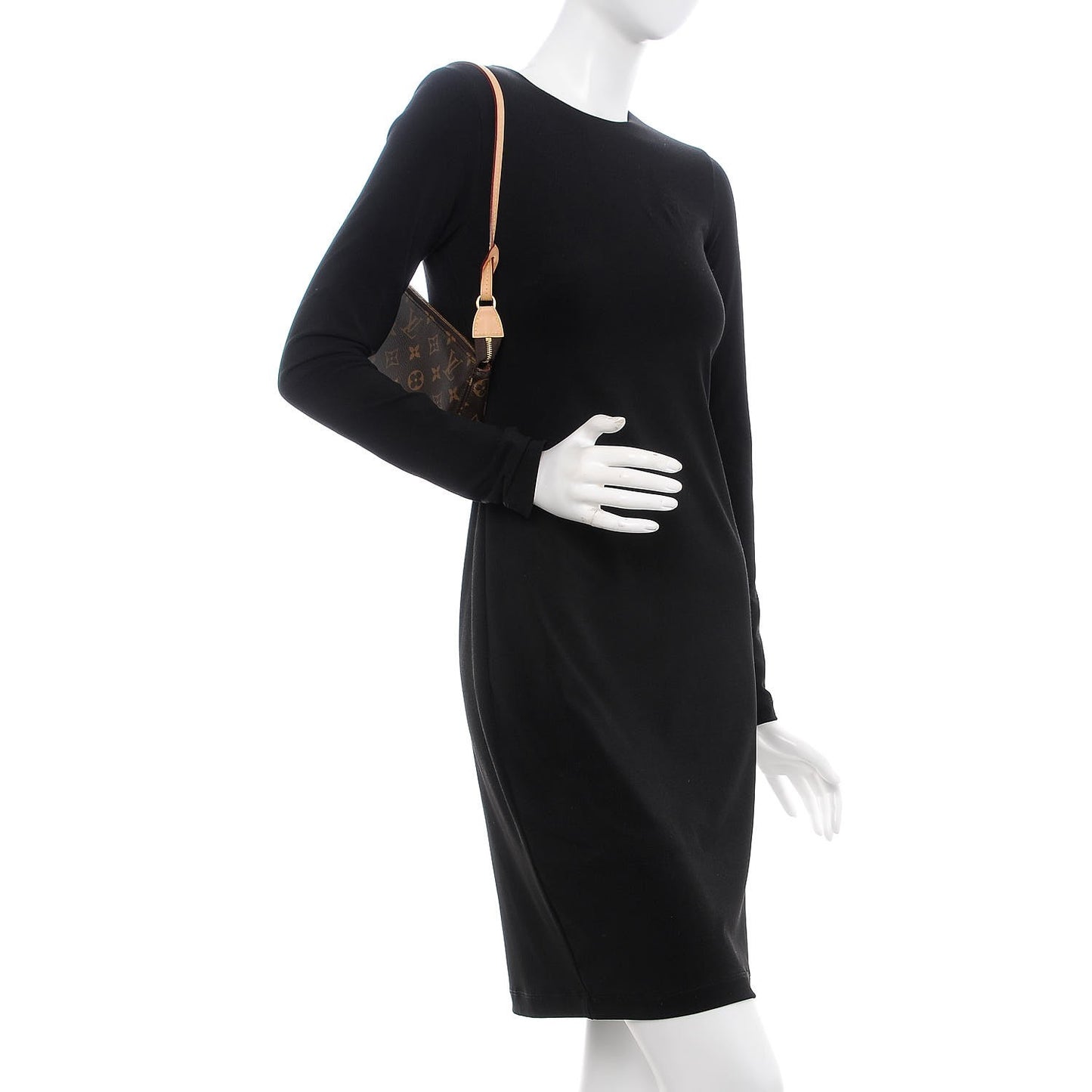 Monogram Pochette Accessories NM
