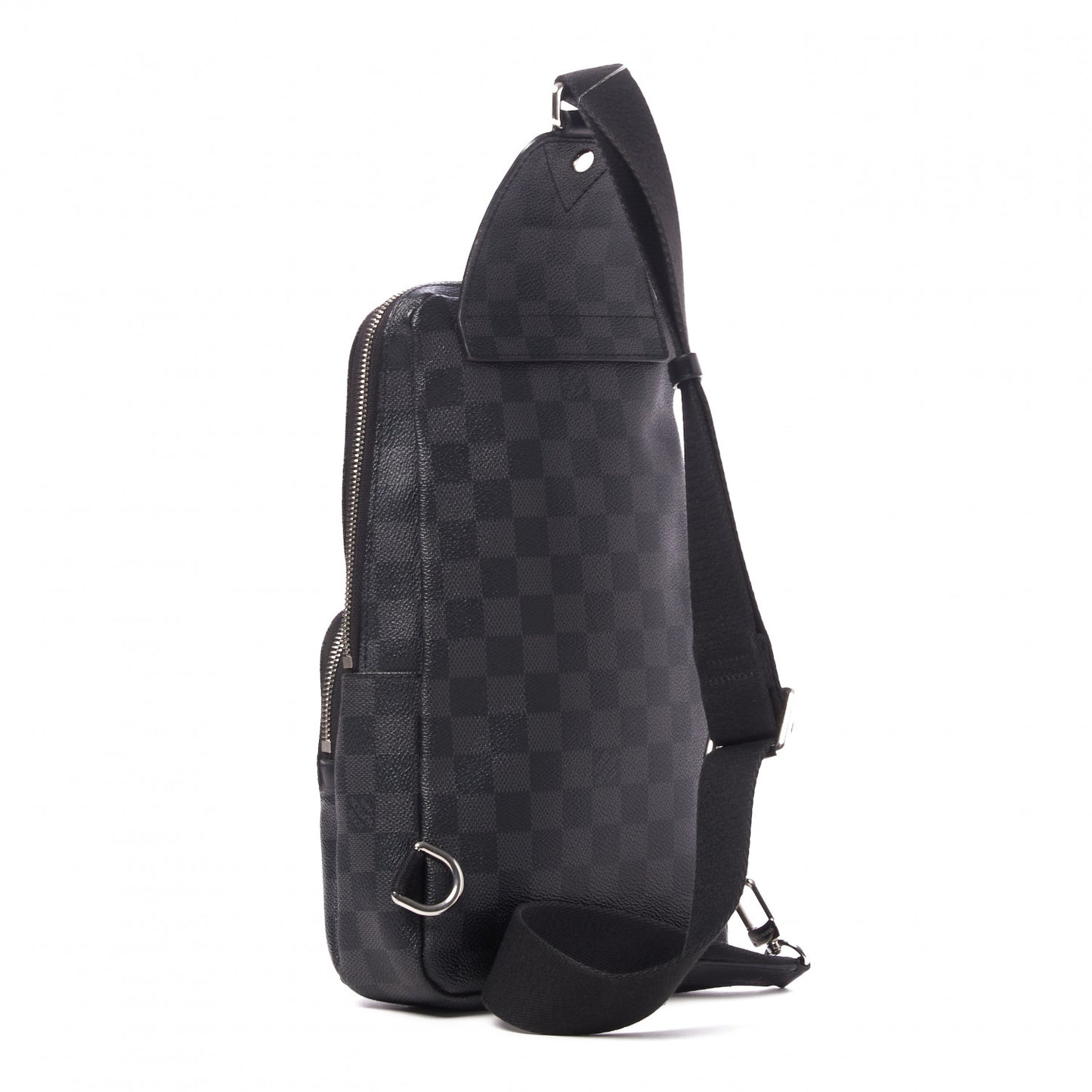 Damier Graphite Avenue Sling Backpack
